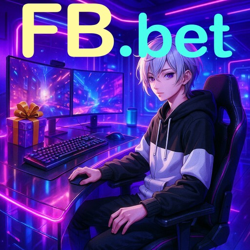 Imagem promocional da FBBET mostrando a plataforma e suas vantagens