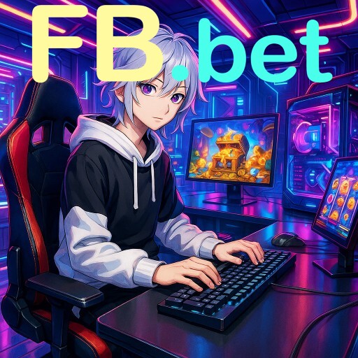 Imagem promocional da FBBET mostrando a plataforma e suas vantagens
