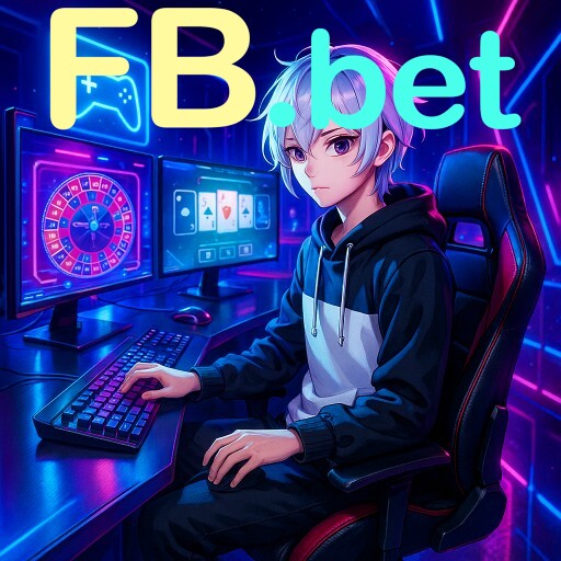 Imagem promocional da FBBET mostrando a plataforma e suas vantagens