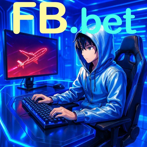 Imagem promocional da FBBET mostrando a plataforma e suas vantagens