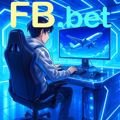 Imagem promocional da FBBET mostrando a plataforma e suas vantagens