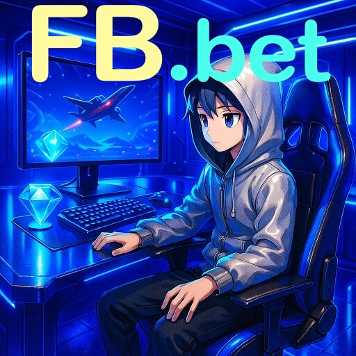 Imagem promocional da FBBET mostrando a plataforma e suas vantagens