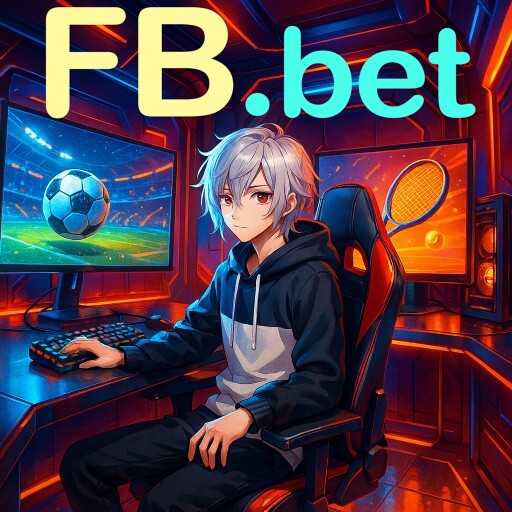 Imagem promocional da FBBET mostrando a plataforma e suas vantagens
