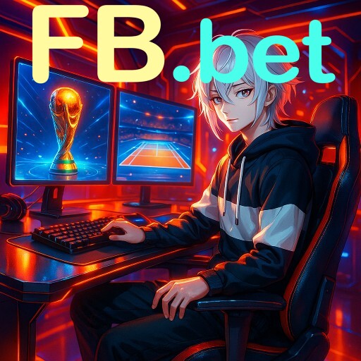 Imagem promocional da FBBET mostrando a plataforma e suas vantagens