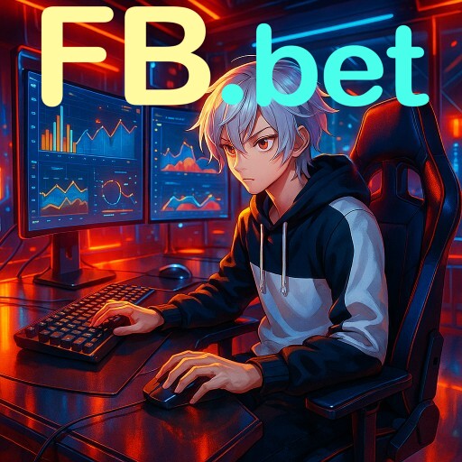Imagem promocional da FBBET mostrando a plataforma e suas vantagens
