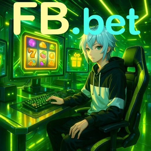 Imagem promocional da FBBET mostrando a plataforma e suas vantagens