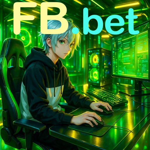 Imagem promocional da FBBET mostrando a plataforma e suas vantagens