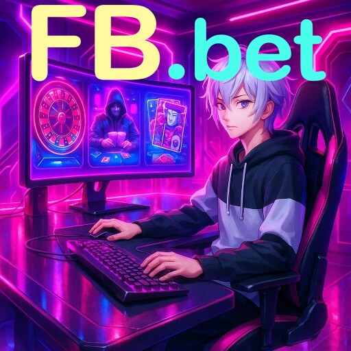 Imagem promocional da FBBET mostrando a plataforma e suas vantagens