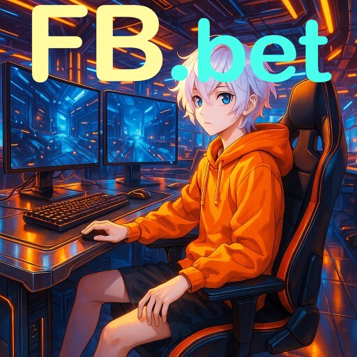Imagem promocional da FBBET mostrando a plataforma e suas vantagens