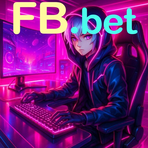 Imagem promocional da FBBET mostrando a plataforma e suas vantagens