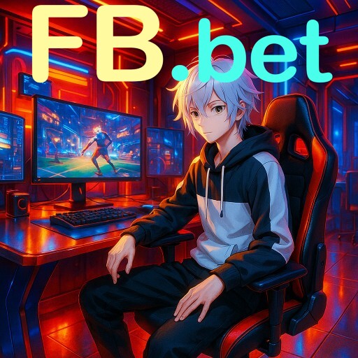 Imagem promocional da FBBET mostrando a plataforma e suas vantagens