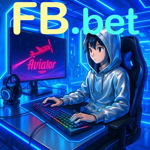 Imagem promocional da FBBET mostrando a plataforma e suas vantagens
